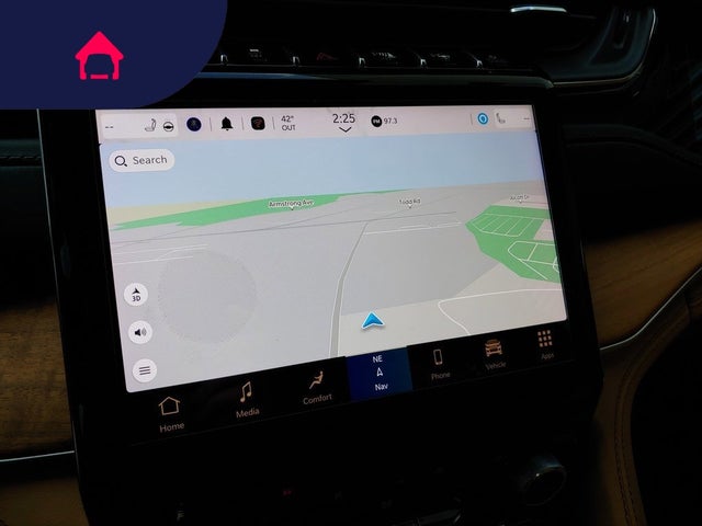 2022 Jeep Grand Cherokee L