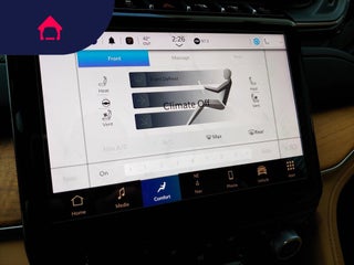 2022 Jeep Grand Cherokee L