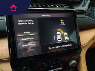 2022 Jeep Grand Cherokee L