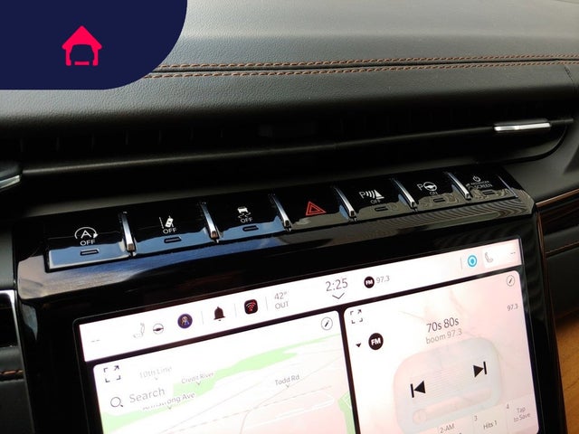 2022 Jeep Grand Cherokee L