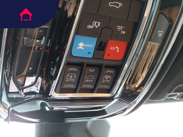 2022 Jeep Grand Cherokee L