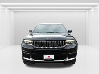 2022 Jeep Grand Cherokee L