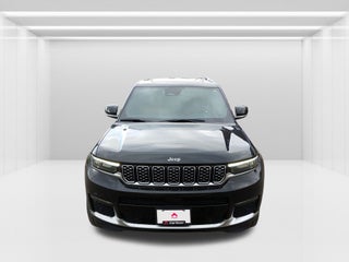 2022 Jeep Grand Cherokee L