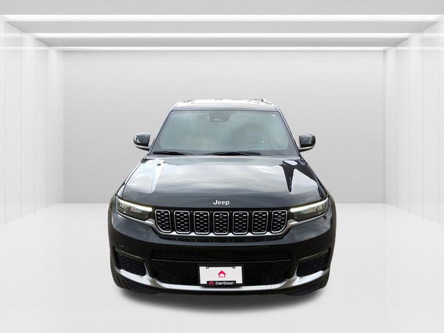 2022 Jeep Grand Cherokee L