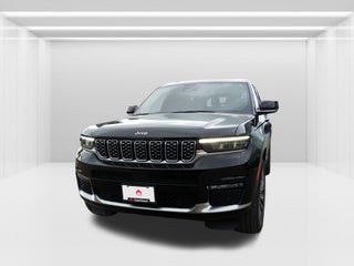 2022 Jeep Grand Cherokee L
