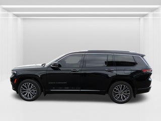 2022 Jeep Grand Cherokee L