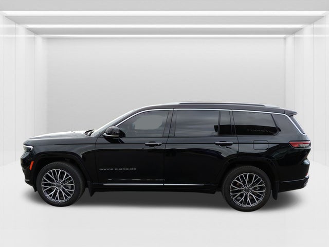 2022 Jeep Grand Cherokee L
