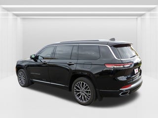 2022 Jeep Grand Cherokee L