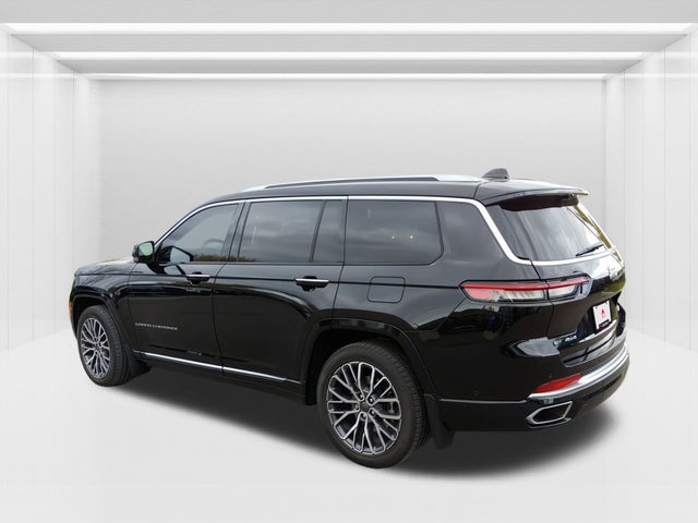 2022 Jeep Grand Cherokee L