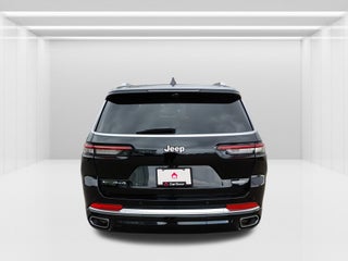 2022 Jeep Grand Cherokee L