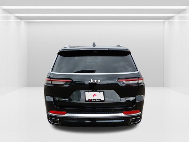2022 Jeep Grand Cherokee L