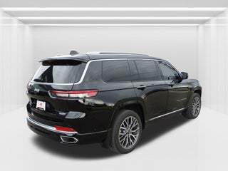 2022 Jeep Grand Cherokee L