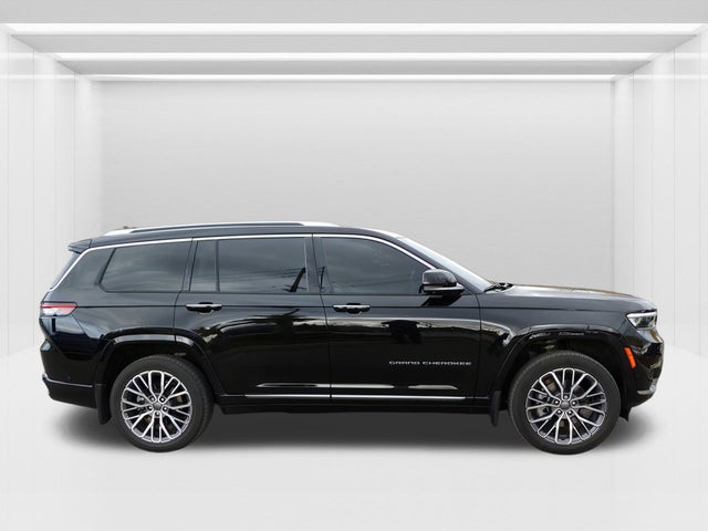 2022 Jeep Grand Cherokee L