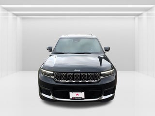 2022 Jeep Grand Cherokee L