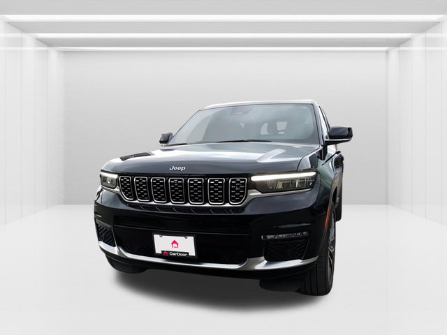2022 Jeep Grand Cherokee L
