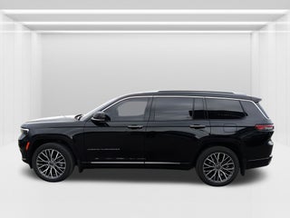 2022 Jeep Grand Cherokee L