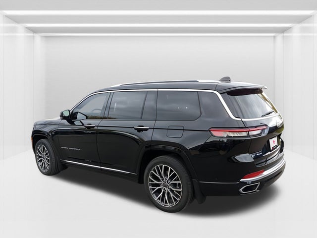 2022 Jeep Grand Cherokee L