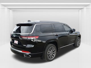 2022 Jeep Grand Cherokee L