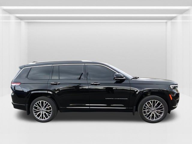 2022 Jeep Grand Cherokee L