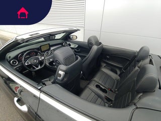 2017 Mercedes-Benz C-Class