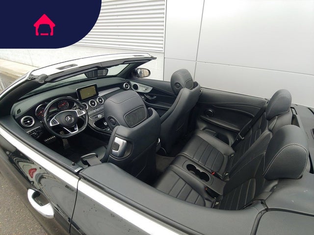 2017 Mercedes-Benz C-Class