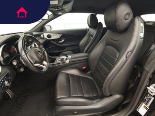 2017 Mercedes-Benz C-Class