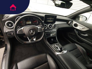 2017 Mercedes-Benz C-Class
