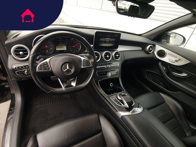 2017 Mercedes-Benz C-Class