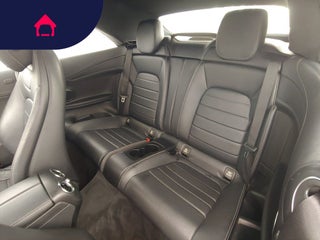 2017 Mercedes-Benz C-Class