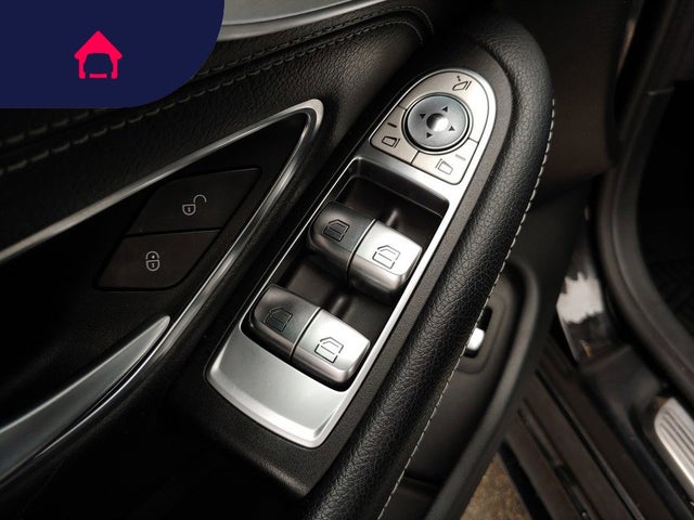 2017 Mercedes-Benz C-Class