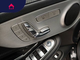 2017 Mercedes-Benz C-Class