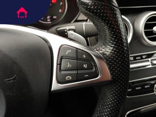 2017 Mercedes-Benz C-Class