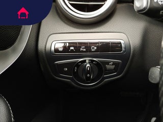 2017 Mercedes-Benz C-Class