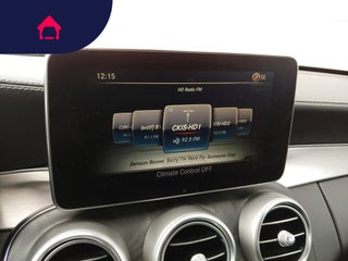 2017 Mercedes-Benz C-Class