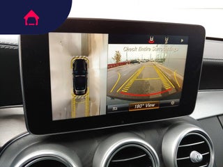 2017 Mercedes-Benz C-Class