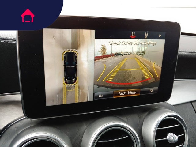 2017 Mercedes-Benz C-Class