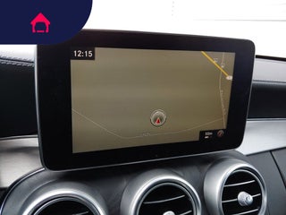 2017 Mercedes-Benz C-Class