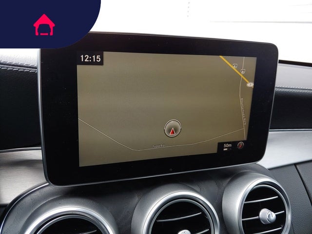 2017 Mercedes-Benz C-Class