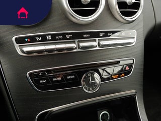 2017 Mercedes-Benz C-Class