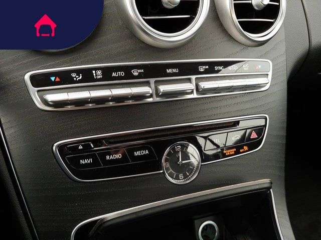 2017 Mercedes-Benz C-Class