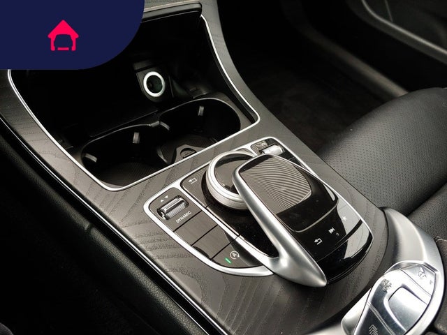 2017 Mercedes-Benz C-Class