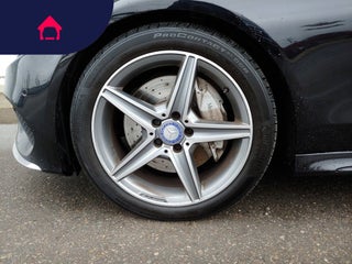 2017 Mercedes-Benz C-Class