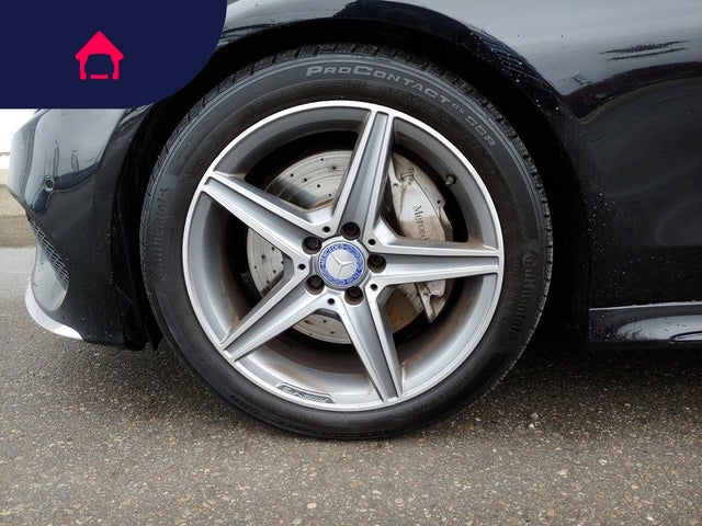 2017 Mercedes-Benz C-Class