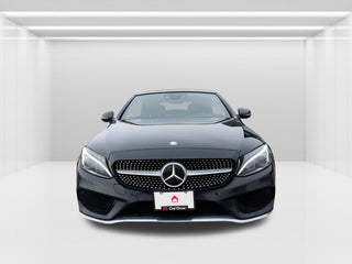 2017 Mercedes-Benz C-Class
