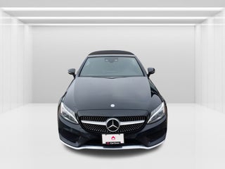 2017 Mercedes-Benz C-Class