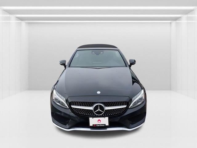 2017 Mercedes-Benz C-Class