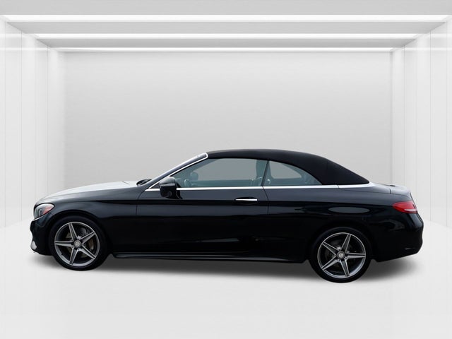 2017 Mercedes-Benz C-Class