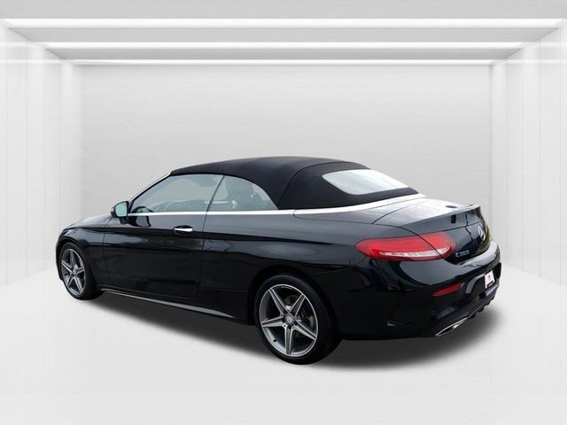 2017 Mercedes-Benz C-Class