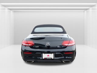 2017 Mercedes-Benz C-Class