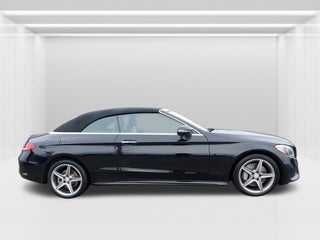 2017 Mercedes-Benz C-Class